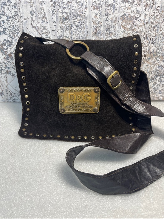 Dolce & Gabbana Handbags - D&G Flap Shoulder Bag Dolce & Gabbana